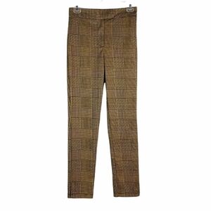 WILD FABLE checkered houndstooth pants NWT holiday fall